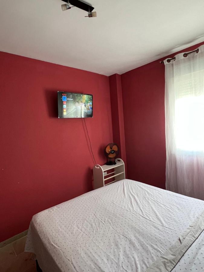 Apartamento Precioso y acogedor piso con facilidad de parking Lucena Exterior foto
