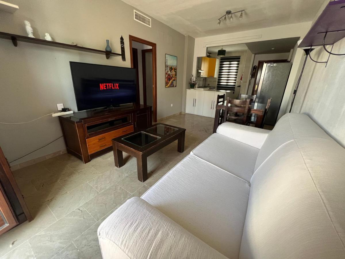 Apartamento Precioso y acogedor piso con facilidad de parking Lucena Exterior foto