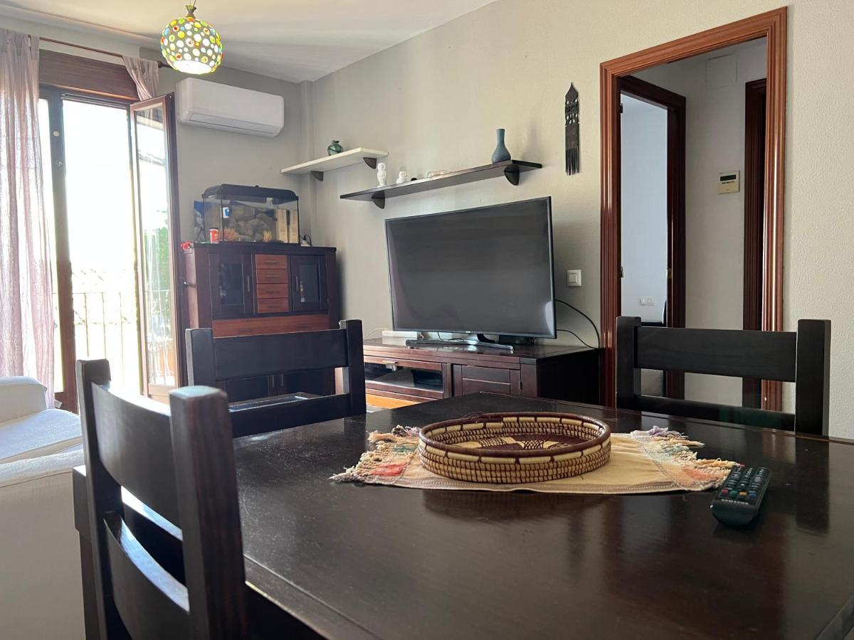 Apartamento Precioso y acogedor piso con facilidad de parking Lucena Exterior foto