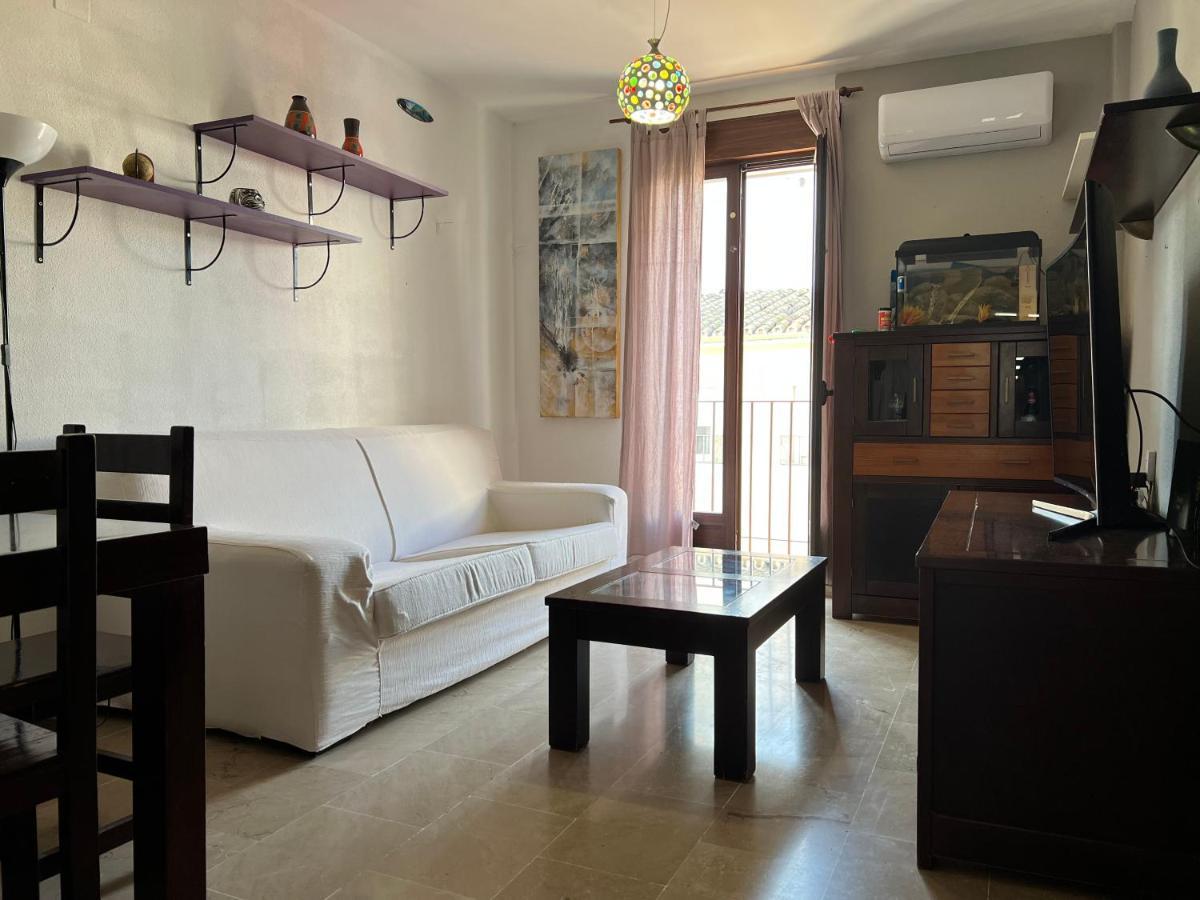 Apartamento Precioso y acogedor piso con facilidad de parking Lucena Exterior foto