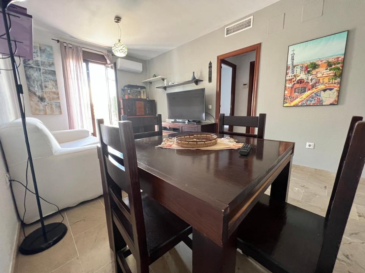 Apartamento Precioso y acogedor piso con facilidad de parking Lucena Exterior foto